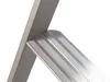 Hymer Stufenstehleiter mit Plattform, einseitig begehbar, 3 Produktbild-Vorschau 7