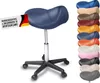 Sattelhocker, Sattelstuhl, Praxishocker - bequemes & Produktbild-Vorschau 1