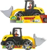 Auto Truxx 2 caricatore in plastica 34cm con figura Anteprima dell’immagine prodotto 4