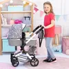 Wózek dla lalek Bayer Design Combi Neo Vario szary Anteprima dell’immagine prodotto 6