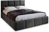 Masseno Polsterbett COMO 120x200 cm, Polsterbett mit Produktbild-Vorschau 8