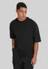 Urban Classics - CONTRAST Tall Tee schwarz / rot - L Voir les images du produit 16