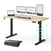 SENSE7 NOJO LIGHT Bureau réglable en hauteur Électrique 140 Voir les images du produit 1