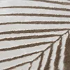 Tapis design avec branches de palmier en or Taille - 160 x Voir les images du produit 3