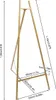 2 kusy plakátového rámu Kovový stojan Display Frame Display Náhled obrázku produktu 12