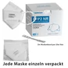 FFP2 Maske Mundschutz Schutzmaske 5-lagig Atemschutzmaske Produktbild-Vorschau 3