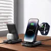 Joyroom 4W1 Charging Station Jr-Wqs02 Iphone Airpods Apple Voir les images du produit 13