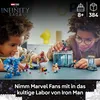 LEGO Iron Man a jeho laboratoř: Síň brnění, Sada na Náhled obrázku produktu 31