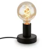 BRILONER - Lampe de table avec interrupteur à câble, aspect Voir les images du produit 1
