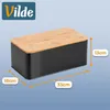 Vilde | Brotkästen - Brotkorb - Brotbox- 33x18x13 cm - Produktbild-Vorschau 6