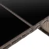 SVITA MADISON Polyrattan Lounge Gartenmöbel Rattan Set in Produktbild-Vorschau 10