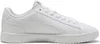 A white Puma sneaker shown from the side against a white background. Produktbild-Vorschau