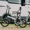 20 Zoll E-Faltrad Camp-20D Pedelec Weiß smartEC Produktbild-Vorschau 12