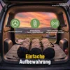 Campingmöbel-Set faltbar – 2 Campingstühle und 1 Produktbild-Vorschau 5