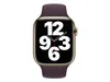 Uhrband Apple Watch Apple MKV13ZM/A            45 mm Lila Produktbild-Vorschau 6