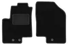 Tapis de sol avant velours sur-mesure pour Kia Venga Voir les images du produit 1