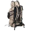vidaXL Zaino da trekking cammello marrone mimetico 100 L Anteprima dell’immagine prodotto 2
