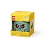 LEGO Storage Head Skelett  (grün/schwarz, klein) Produktbild-Vorschau 2