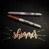Sharpie Metallic-Permanentmarker | Gold | Silber & Bronze Produktbild-Vorschau 7