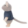Nici - 63333 - Maus, Sam, mit Pullover, Plüsch, 15cm, Produktbild-Vorschau 4