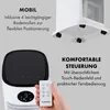 Klarstein Skytower Grand Smart Ventilator Mit Wasserkühlung Produktbild-Vorschau 8
