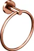 Aloni Handtuchring Ø 16 cm Kupfer gebürstet Produktbild-Vorschau 1