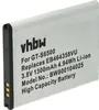 vhbw Akku kompatibel mit Samsung Galaxy GT-S6500D, Jena, Produktbild-Vorschau 1