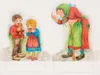 Heyda 204870701, Knusperhuis-knutselset, formaat A4 Productafbeelding-voorbeeld 7