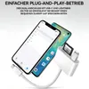 SD Kartenleser für iPhone und iPad, Dual Slot (SD/TF), USB Produktbild-Vorschau 3