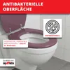Grafner WC Sitz aus MDF stabile Qualität Multi Stone Produktbild-Vorschau 4