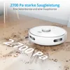 Robotický vysavač MEDION s laserovou navigací a funkcí Náhled obrázku produktu 10