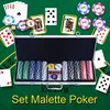 Ultimate Pokerset mit 500 Chips/ 2 Poker Set/ 5 Würfel/ Produktbild-Vorschau 2