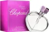 A bottle of Chopard Happy Spirit Eau De Parfum and its packaging are displayed against a white background. Náhled obrázku produktu