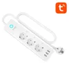 Gosund P1 PLUS smart WiFi power strip (3x AC schuko, 3x Náhľad obrázku produktu 3