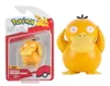 A Pokémon Battle Figure Pack featuring Psyduck, shown both in its packaging and outside of it. Voir les images du produit