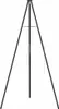 vidaXL Trépied pour feu de camp Noir 92 x 92 x 191,5 cm Voir les images du produit 4