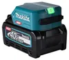 Adattatore per batteria USB Makita XGT XGT - 40 V max. Anteprima dell’immagine prodotto 6
