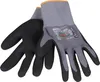 Handschuh Flexible Supreme 1600 Gr.8 schwarz/hellgrau EN388 Produktbild-Vorschau 6