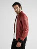 JCC Lederjacke 51190 Herren red 50 Produktbild-Vorschau 6