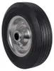 Ersatzrad für WINTERHOFF 200VBB Vollgummi-Stützrad 200x60mm Produktbild-Vorschau 6