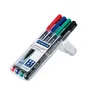 Staedtler Lumocolor 317 WP4, Schwarz, Blau, Grün, Rot, Produktbild-Vorschau 5