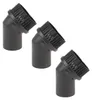 set de 3 pinceaux universels pour aspirateur pour meubles - Voir les images du produit 1