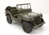 Jeep Willys (Canvas Top) 1941 - 1:18 - Welly Voir les images du produit 8