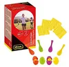 Idena Eierlaufspiel mit "Eigelb"-Sandsäckchen - 12-teilig Produktbild-Vorschau 2