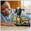 LEGO Despicable Me 4 Gru and the Minion Bricks, Movie Toy Voir les images du produit 36