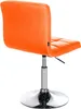 CLP Palma loungestoel V2, bekleed met kunstleer. In hoogte Productafbeelding-voorbeeld 8