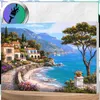 EDIBAZZAR | Peinture par numéros avec cadre, tableau sur Voir les images du produit 5