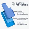 kwmobile Handyhülle für Samsung Galaxy S22 Hülle - Case Produktbild-Vorschau 9