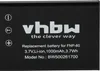vhbw Akku kompatibel mit Toshiba CAMILEO S10 PX1506K Kamera Produktbild-Vorschau 5