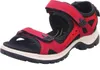 Ecco Offroad Yucatan Sandale Rot Produktbild-Vorschau 54